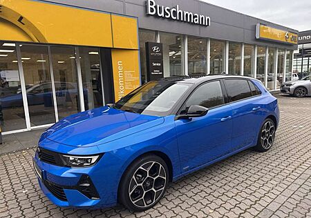 Opel Astra 1.2 Turbo Automatik Ultimate