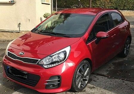 Kia Rio 1.4 Spirit BJ 2017 109 PS
