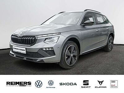 Skoda Kamiq MONTE CARLO 1.5 TSI DSG AHK Kam. Navi Pano