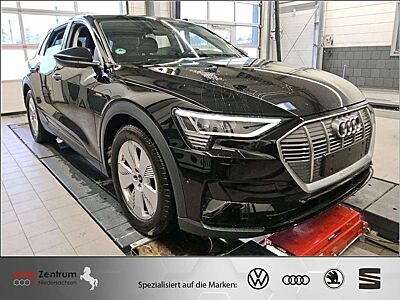 Audi e-tron 55 quattro AZN-Haus-FÖRDERUNG* PANO-StandHz-Luftfd