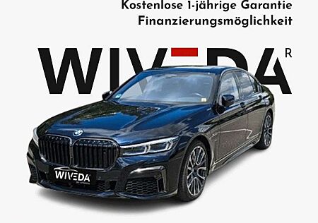 BMW 745 e MSport SAG~Night-V~Massage~Laser~TV~PA+/DA+