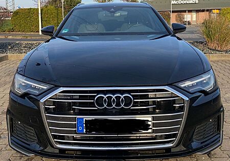 Audi A6 +Avant+Diesel+Avant+50+TDI+quattro+tiptronic+spo