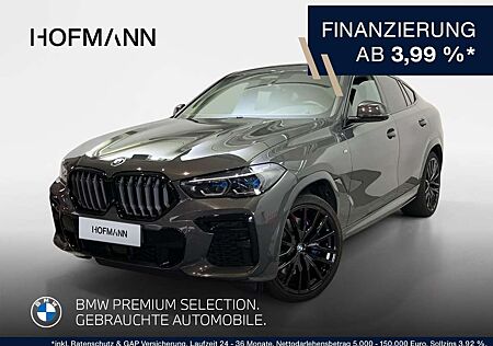 BMW X6 M gebraucht kaufen BMW X6 M M Sport