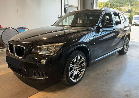 BMW X1 xDrive 25d M-Paket Memory*Bi-Xenon*Pano*AHK