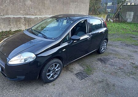 Fiat Grande Punto 1.4 MOD:2010-KLIMA-SCHECKHEFT-