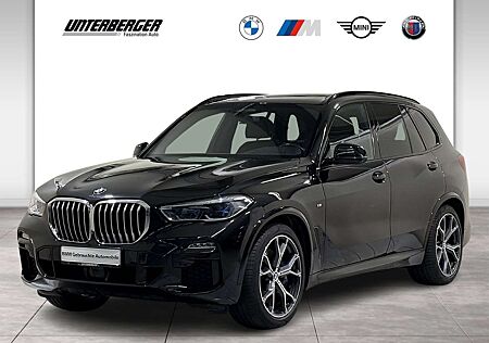 BMW X5 xDrive30d M Sportpaket Luftfeder AHK Standhzg