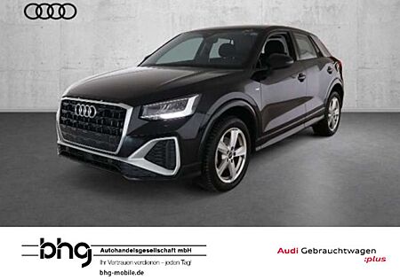 Audi Q2 35 TFSI S-tronic S-Line Navi el.Heck Sportsit
