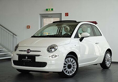 Fiat 500 Lounge *CABRIO*KLIMA*START/STOPP*