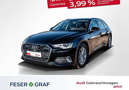 Audi A6 Avant 40 TDI qu. sport /Matrix/Leder/ACC/AHK