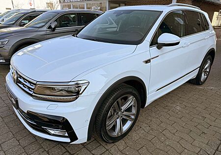 VW Tiguan Volkswagen 2.0 TDI DSG R Line BMT 4M