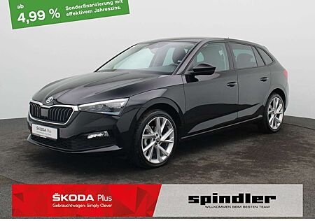 Skoda Scala Style 1.5 TSI DSG / Navi, Smart Link+, LED