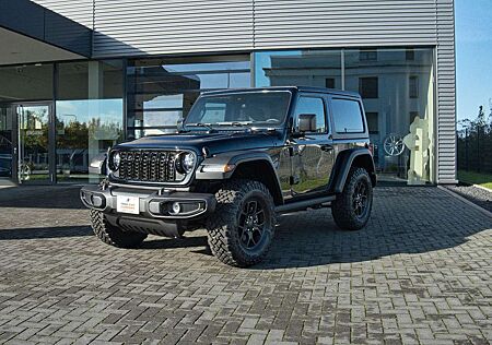 Jeep Wrangler Willys