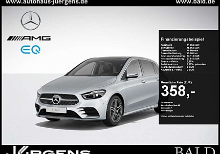 Mercedes-Benz B 200 d AMG-Sport/ILS/360/Pano/AHK/Memo/Totw/18"