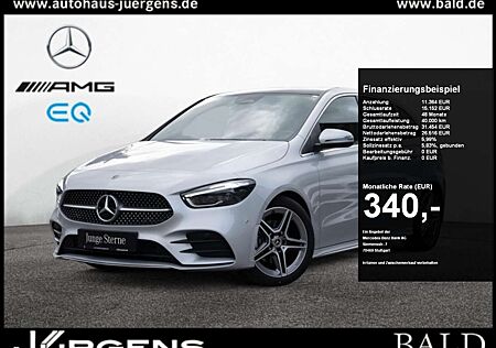 Mercedes-Benz B 200 d AMG-Sport/ILS/360/Pano/AHK/Memo/Totw/18"