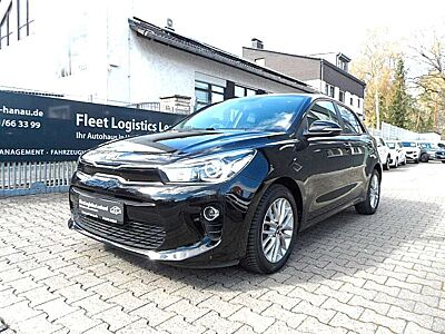 Kia Rio 1.2 Dream-Team Editon Klim/PDC/Sitzhzg