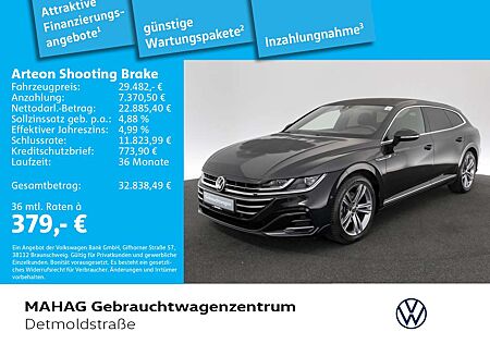 VW Arteon Volkswagen 2.0 TSI R-Line Navi LED Ka