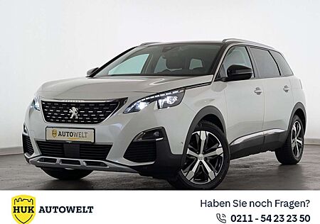 Peugeot 5008 1.5 BlueHDi 130 Allure LEDER+LED+NAVI+SHZ+ BC