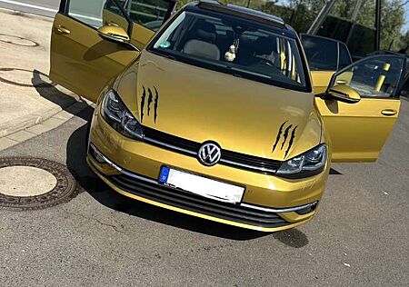 VW Golf Volkswagen Highline BMT/Start-Stopp
