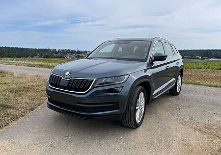 Skoda Kodiaq +2.0+TDI+4x4+DSG+Style*Vollausstattung×