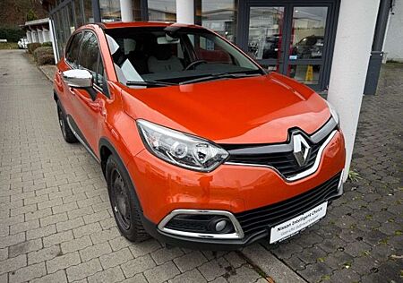 Renault Captur II 1,2 TCe Automatic 120PS Kamera NAVI