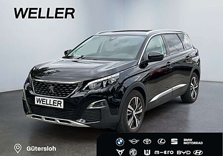 Peugeot 5008 1.2 PureTech 130 EAT8 *AHK*360°Kamera*LED*