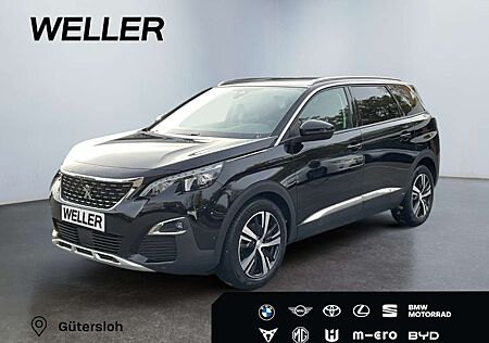 Peugeot 5008 1.2 PureTech 130 EAT8 *AHK*360°Kamera*LED*