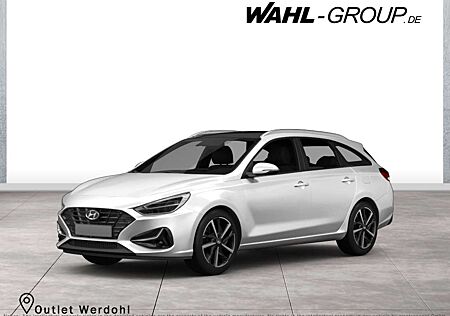 Hyundai i30 cw (PD) Select Mild-Hybrid ABS Fahrerairbag Selec