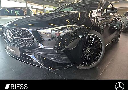 Mercedes-Benz A 250 e EQ AMG+AHK+PANO+19"+AC11KW+MULTIBEAM+360