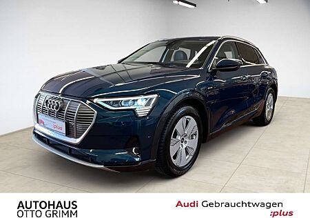 Audi e-tron 50 quattro advanced KLIMA LED NAVI ALU