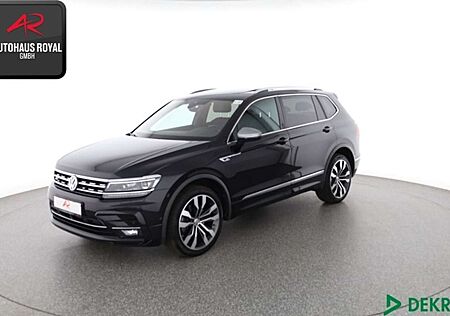VW Tiguan Allspace Volkswagen 2.0 TSI 4M 3x R LINE HUD,360GRAD