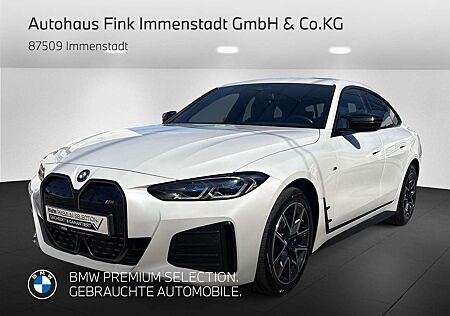 BMW i4 M50 HK HiFi DAB LED GSD RFK Komfortzg. Shz