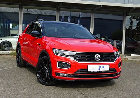 VW T-Roc Volkswagen TSI Aut. R-Line vituell Navi Kamera ACC