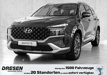 Hyundai Santa Fe 1.6 GDI PHEV Signature 360°Grad*Allwetter*LEDER