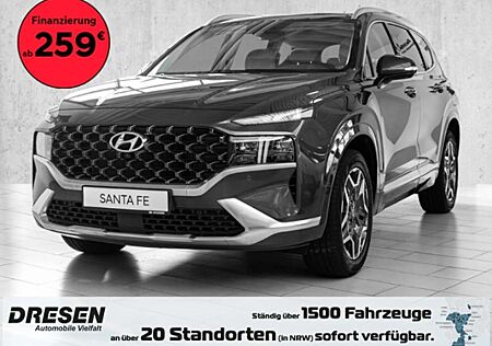 Hyundai Santa Fe PHEV 1.6 Signature 360°Grad Allwetter LEDER