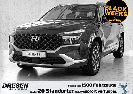 Hyundai Santa Fe 1.6 GDI PHEV Signature 360°Grad*Allwetter*LEDER