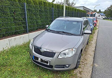 Skoda Fabia 1.4 16V Combi Elegance