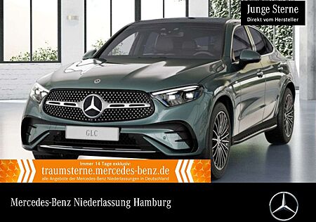 Mercedes-Benz GLC 300 e 4M AMG+PANO+360+AHK+BURMESTER+KEYLESS+9G