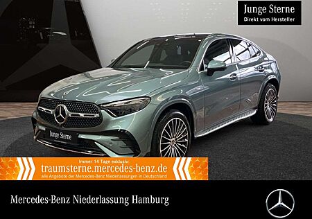 Mercedes-Benz GLC 300 e 4M AMG+PANO+360+AHK+BURMESTER+KEYLESS+9G