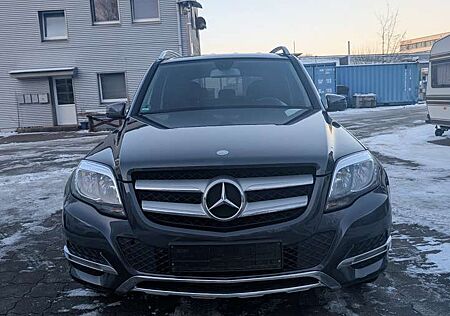 Mercedes-Benz 220 GLK