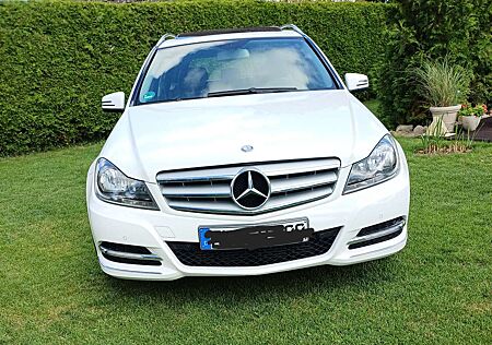 Mercedes-Benz C 180 T (BlueEFFICIENCY) 7G-TRONIC Avantgarde