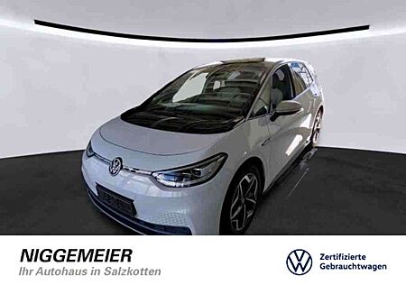 VW ID.3 Volkswagen Pro Performance 1st Plus 58kwh NAVI+MATRIX-