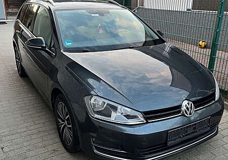 VW Golf Variant Volkswagen 1.6 TDI 4Motion BlueMotion Technology