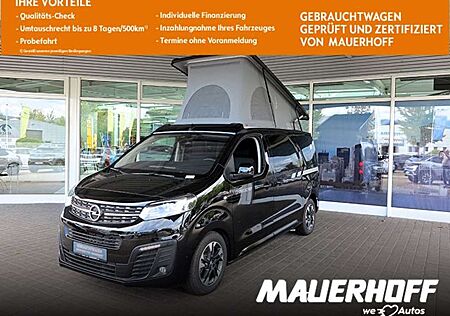 Opel Zafira Life Crosscamp