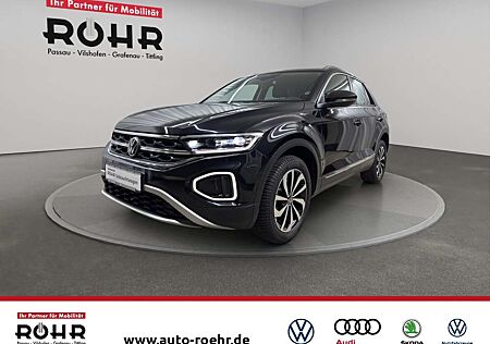 VW T-Roc Volkswagen Style (Navi.Klima.LED.Einparkhilfe) 1.0 TSI 6-Gang