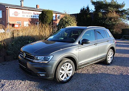 VW Tiguan Volkswagen 2.0 TDI 4Motion DSG Comfortline *AHK,Navi,SHZ*