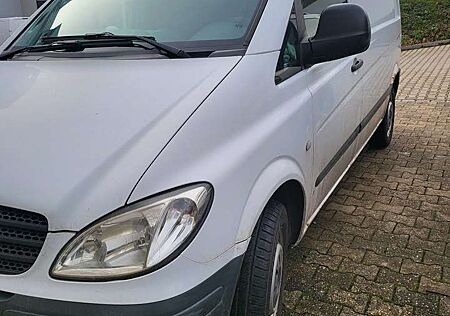Mercedes-Benz Vito 111 CDI, kurze Version
