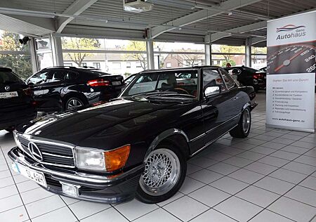 Mercedes-Benz SL 280 SL280 R 107 Cabrio - Volleder