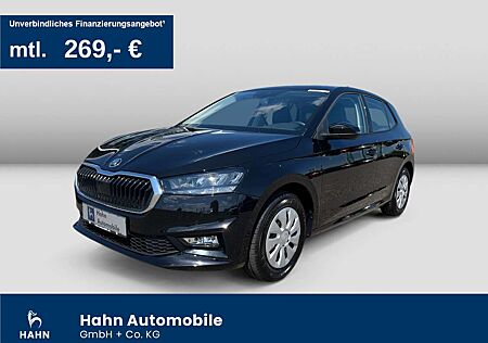Skoda Fabia 1.0TSI DSG Selection Cam LED Navi Sitzheiz