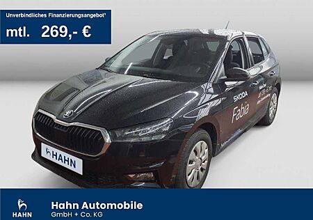 Skoda Fabia 1.0TSI DSG Selection Cam LED Navi Sitzheiz
