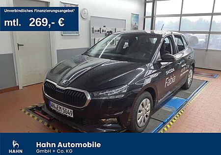 Skoda Fabia 1.0TSI DSG Selection Cam LED Navi Sitzheiz